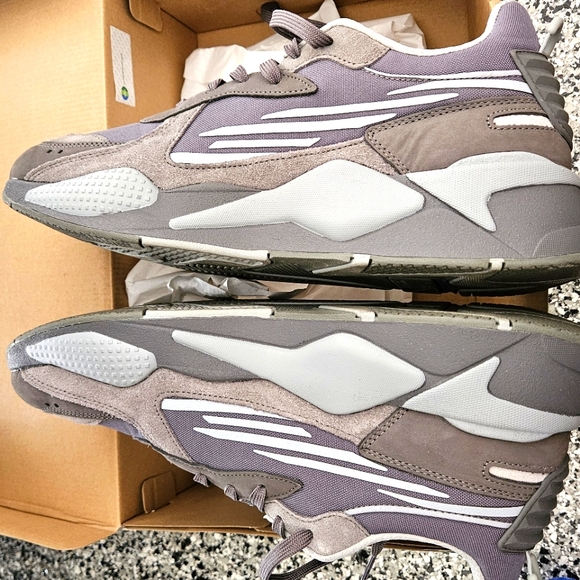 Men's Puma (worn once) - Picture 5 of 6